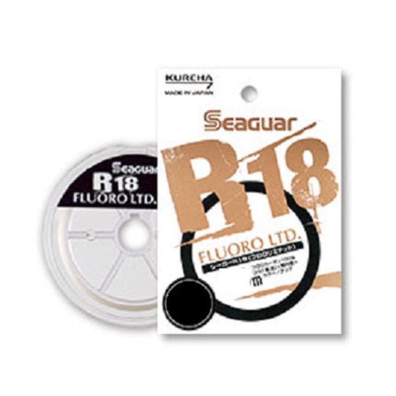 Kureha Seaguar R18 Fluoro Ltd. 100m 4lb