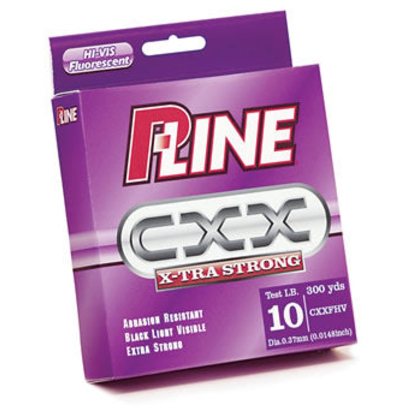 P-Line CXX-XTRA Hi-Vis 300yd 12lb