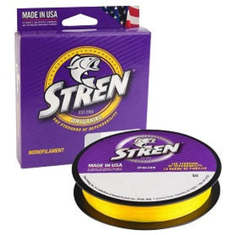 Stren Line Golden 330yd 6lb