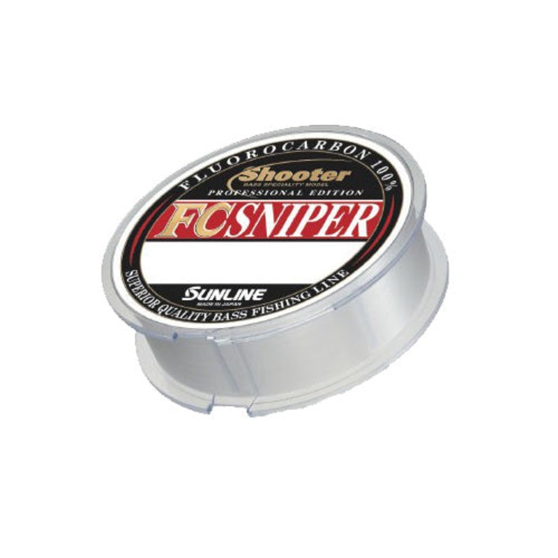 Sunline Shooter FC Sniper 100m 20lb