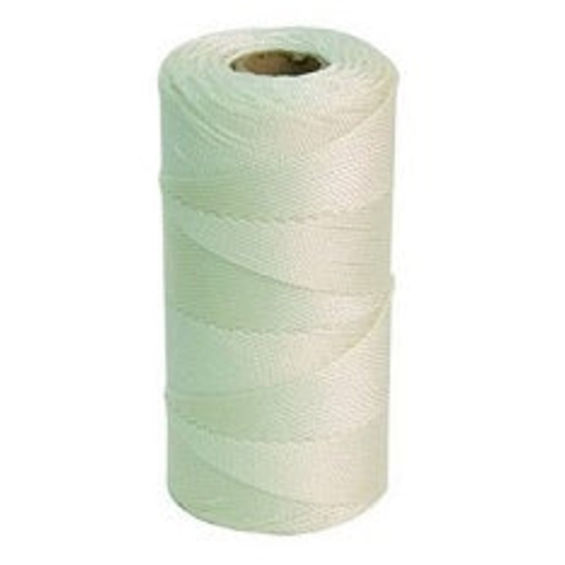 Wallace Mariner Seine Twine 1/4lb #9 White