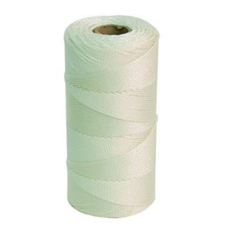 Wallace Mariner Seine Twine 1lb #72 White