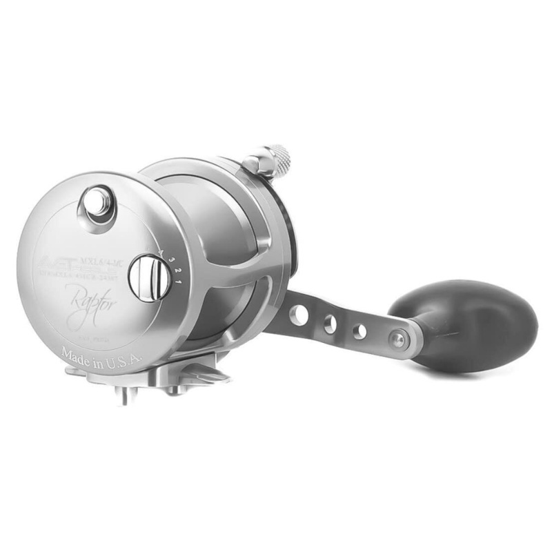 Avet MXL 5.8G2 MC NGP Single Speed Drag Reel