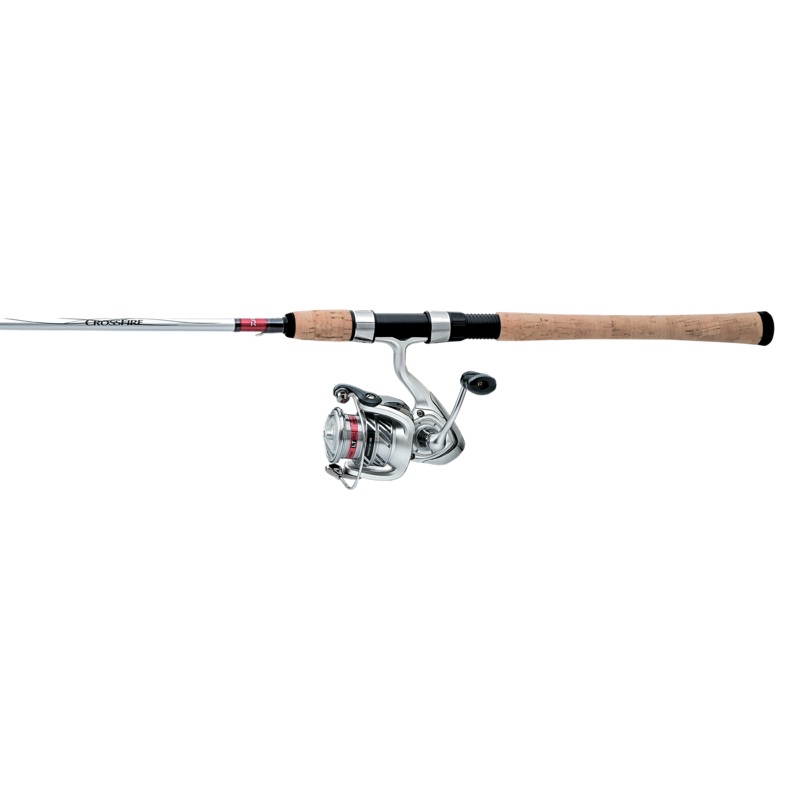 Daiwa Crossfire LT Spinning Combo