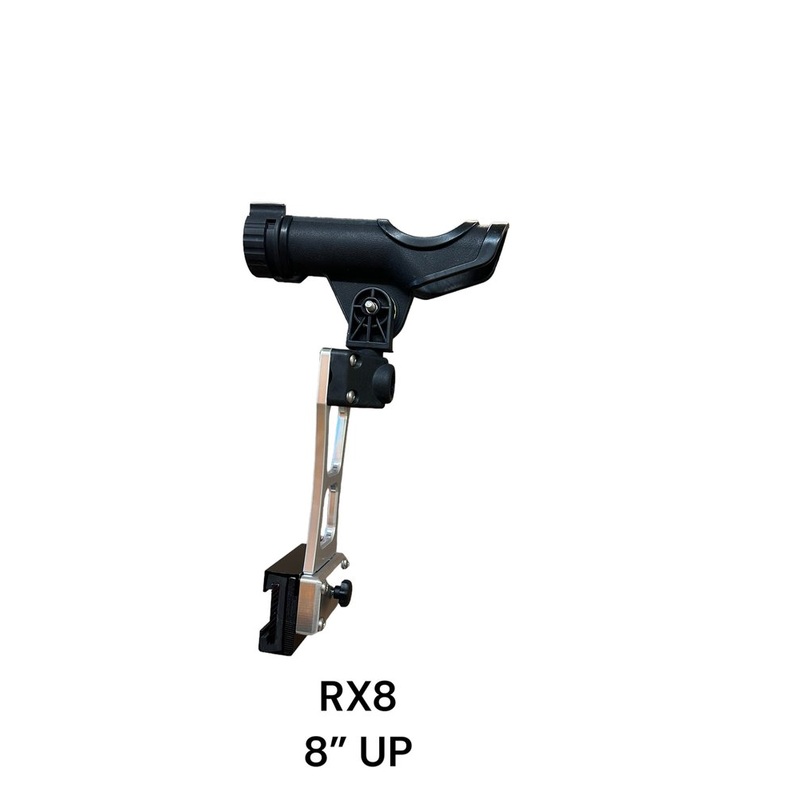 FishEng 8" Aluminum Rod Extension