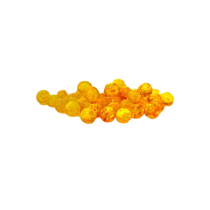 Pautzkes Bait Fire Balls  Gold Garlic 1.65 Oz