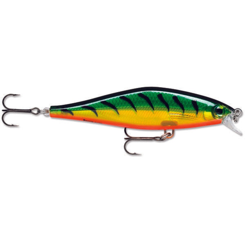 Rapala SDRS09 Shadow Rap Shad Lure - Firetiger