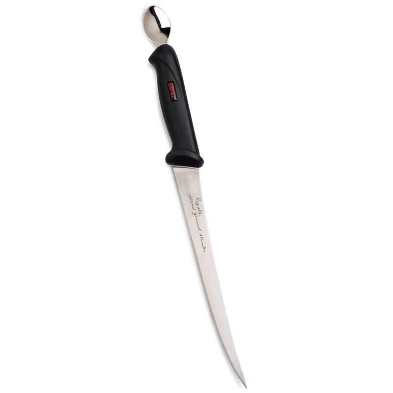 Rapala Spoon Fillet Knife Combo