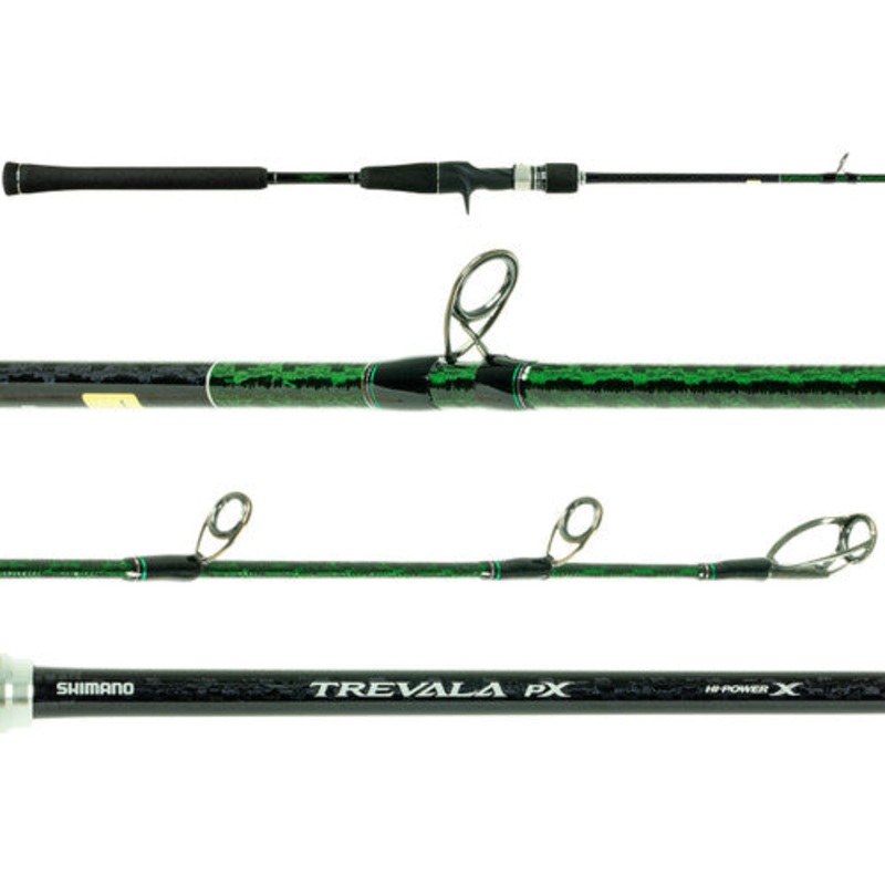 Shimano Rod Trevala Px Cst63Mh