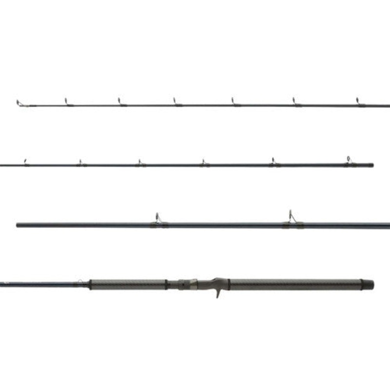 Shimano TNCTR Technium Salmon/Steelhead Trolling Conventional Rod