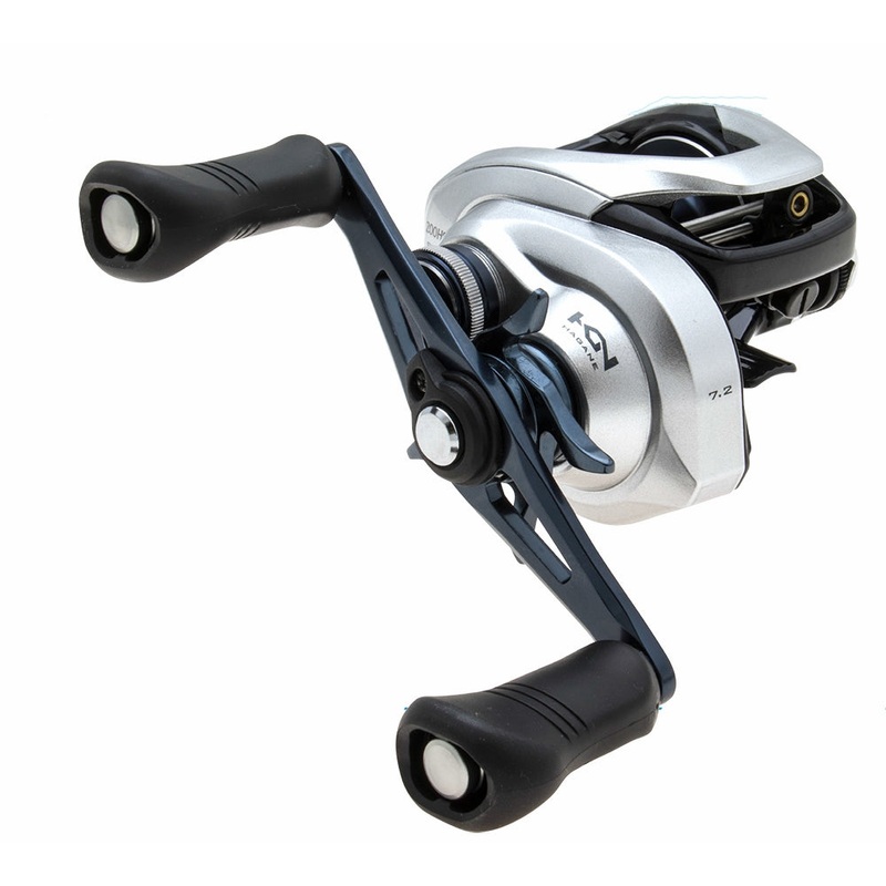 Shimano Tranx Baitcasting Reel - TRX200A
