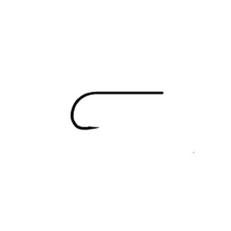 Tiemco TMC 101 Dry Fly Hook - #18