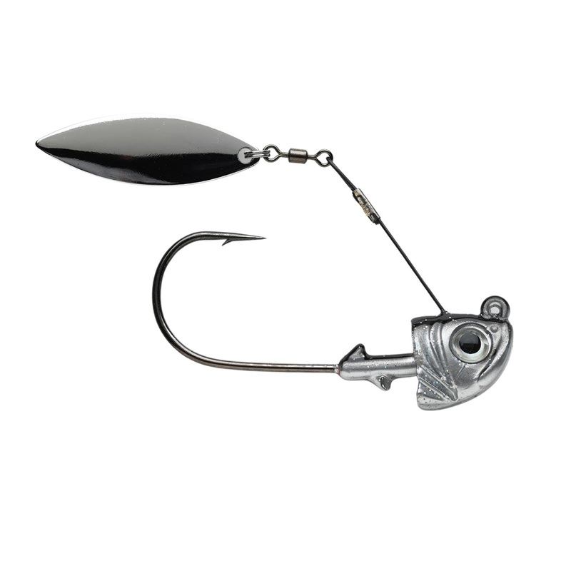 Top Spin 38Oz 60 Glimmer Shad