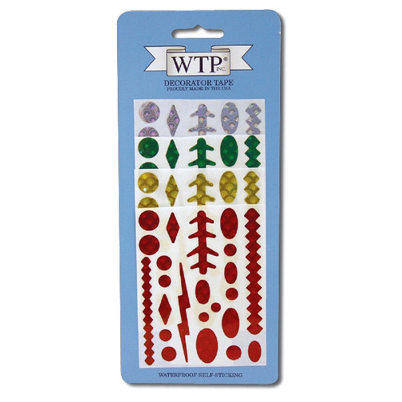 Witchcraft Assorted Cut Stickers
