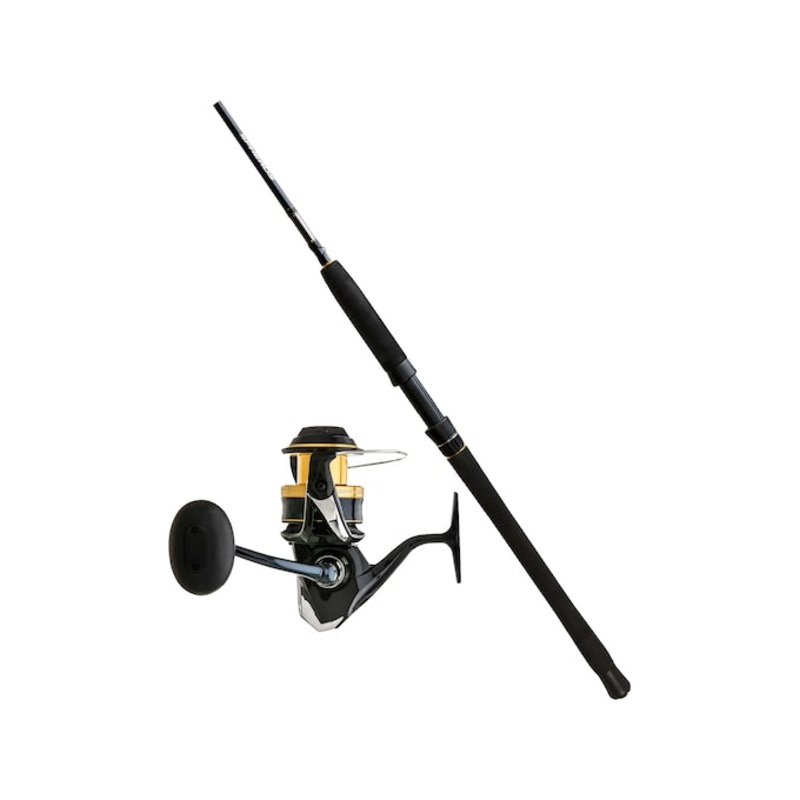 XXB Shimano Spheros SW Spinning Combo SKU - 240607