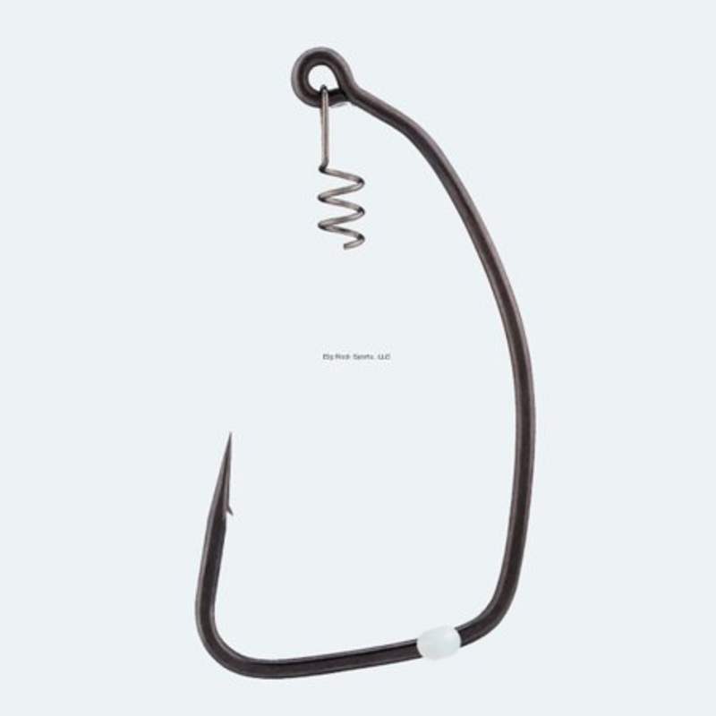BKK Titan Worm Hooks - SZ 5 - QTY 3