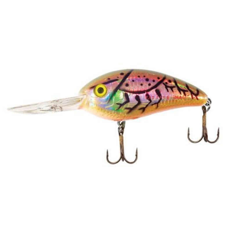Bomber Fat Free Shad Jr 1/2 Crawfish