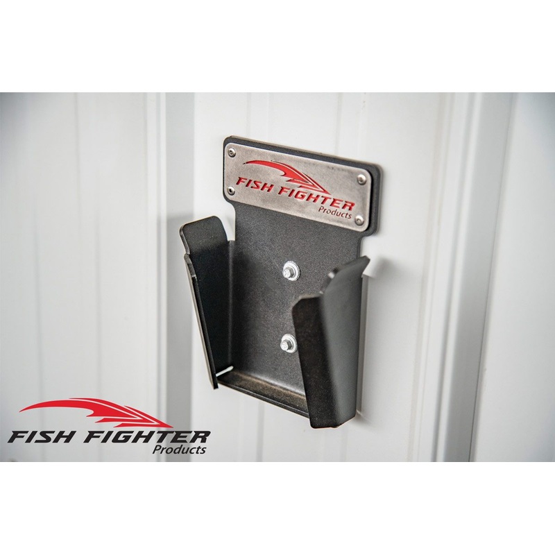 Cannon Downrigger Wall Mount Storage Hanger