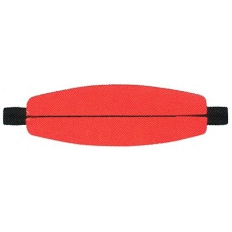 Comal Floats Foam Slotted Cigar Float 2 1/2in Rw 100/Bag C250S