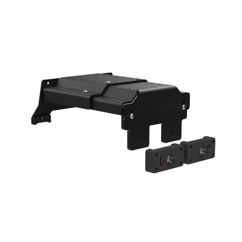 QRS Cannon Downrigger Quick Release Mount 8LBS (Box 22 -14 X 12 X 8)