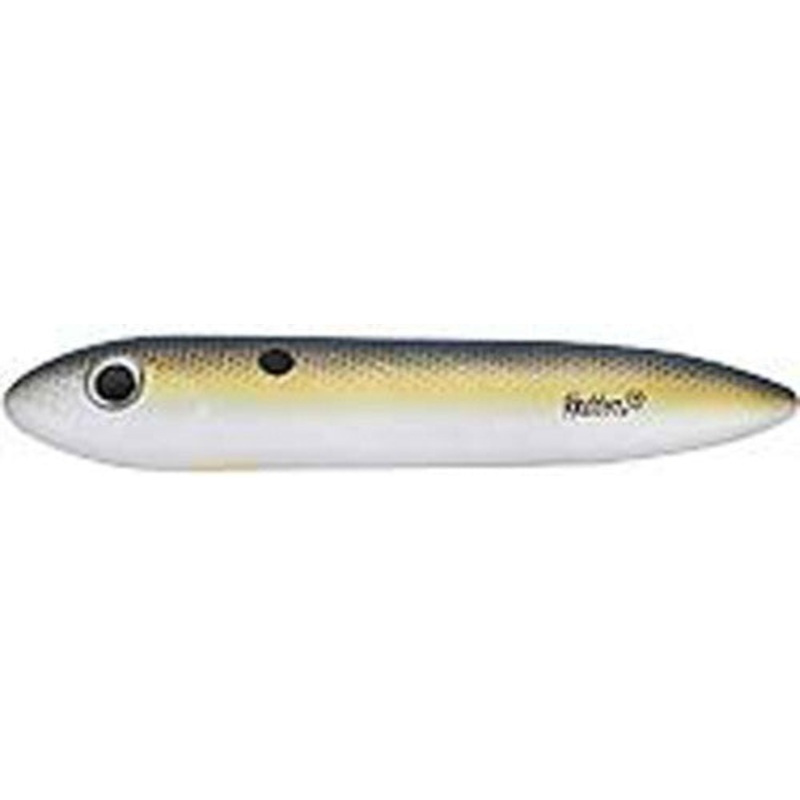 HX9236-425 3.5 in. Heddon Super Spook Jr 0.5 Oz., Foxy Shad