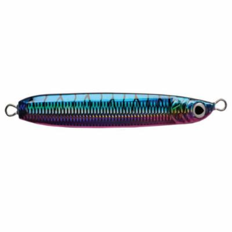 P-Line Kodiak Jig - Chartreuse/Blue/Chrome
