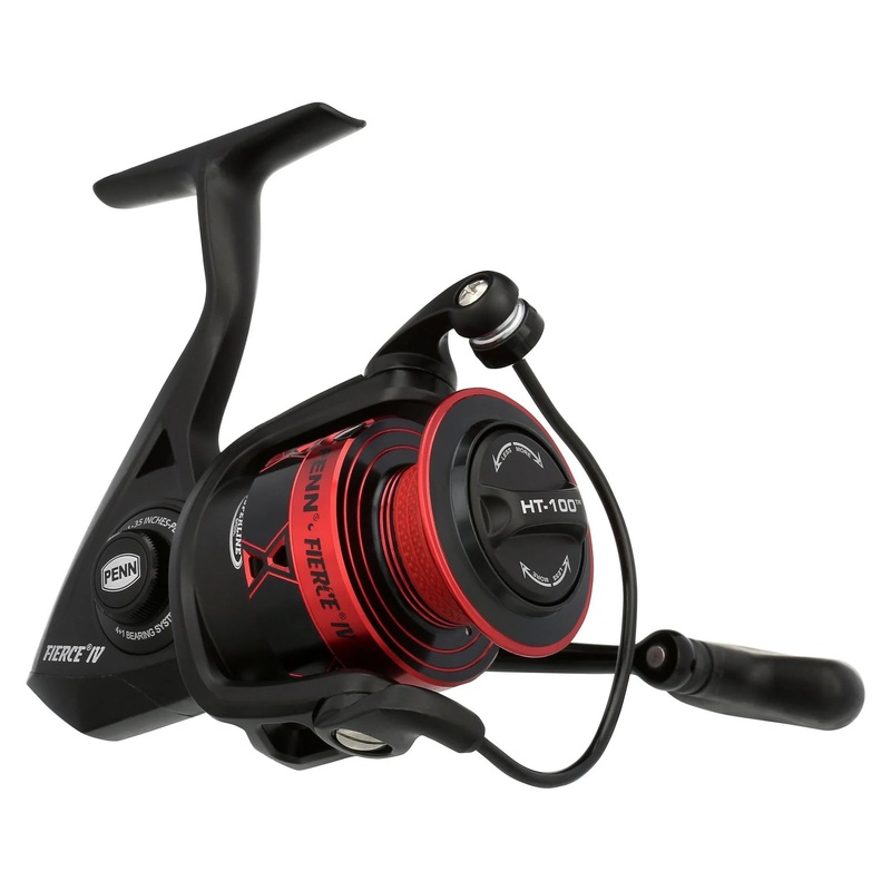 Penn Fierce IV Spinning Reel - FRCIV3000