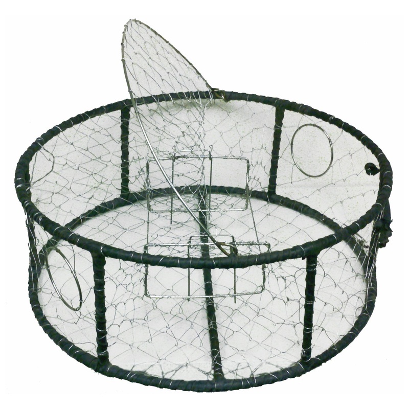 Promar Ss Rub Wrap Crab Pot 30X10 074124