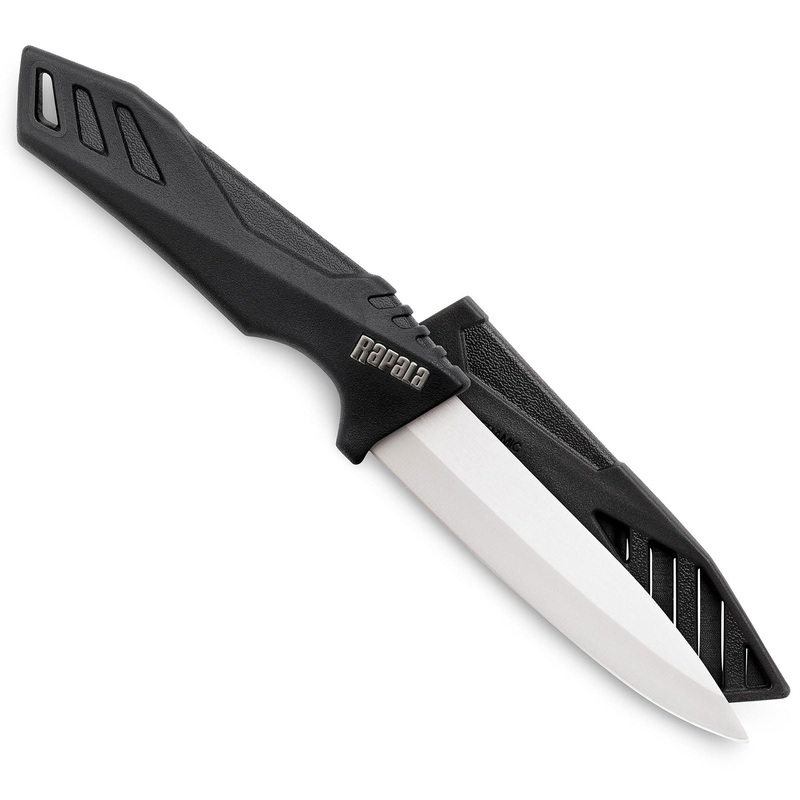 Rapala Ceramic Utility Knife Size 4 in