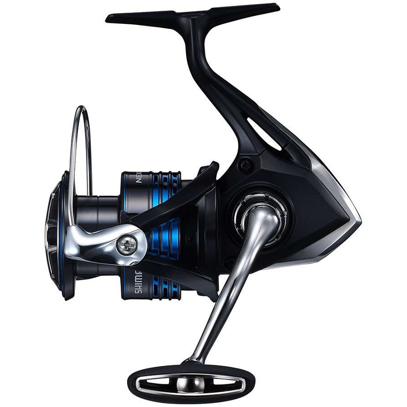 Shimano Nexave FI Spinning Reel - NEX4000HGFI
