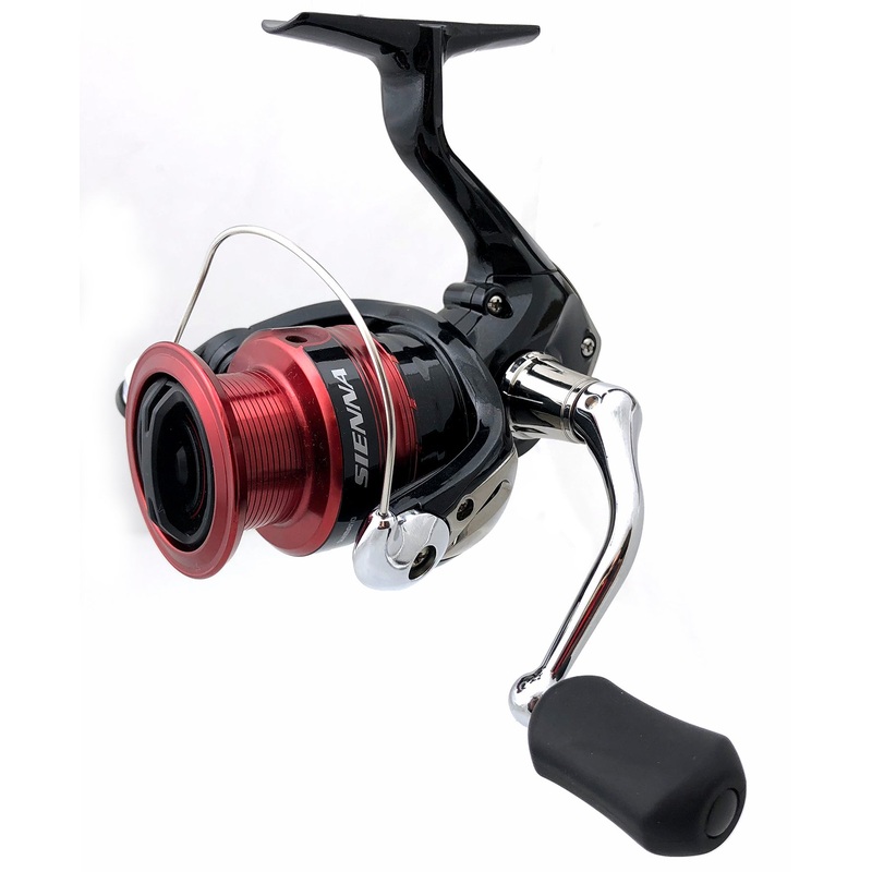 Shimano Sienna FG Spinning Reel - SN2500HGFG
