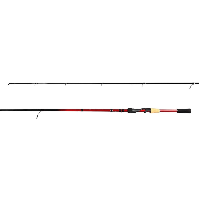 Shimano Sojourn C Spinning Rod - SJS66MHC