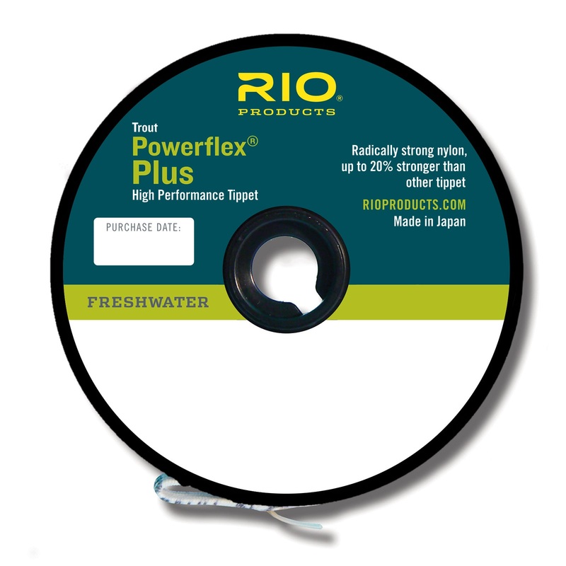 XXB RIO Powerflex Plus Tippet SKU - 406747