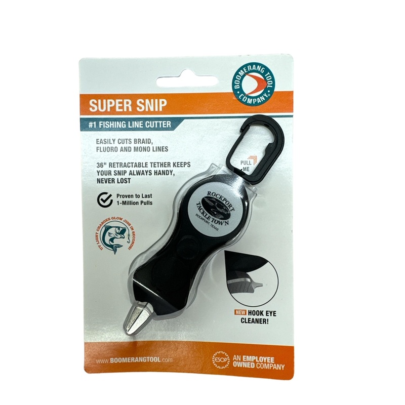 Boomerang Super Snip