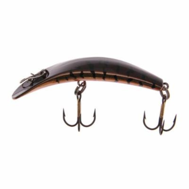 Luhr Jensen Kwikfish X-Treme | Blue Chrome Pink Streak; 2 3/4 in.