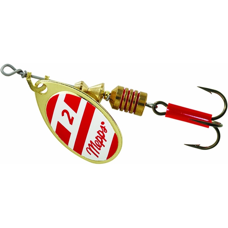 Mepps Aglia Spinner Lure