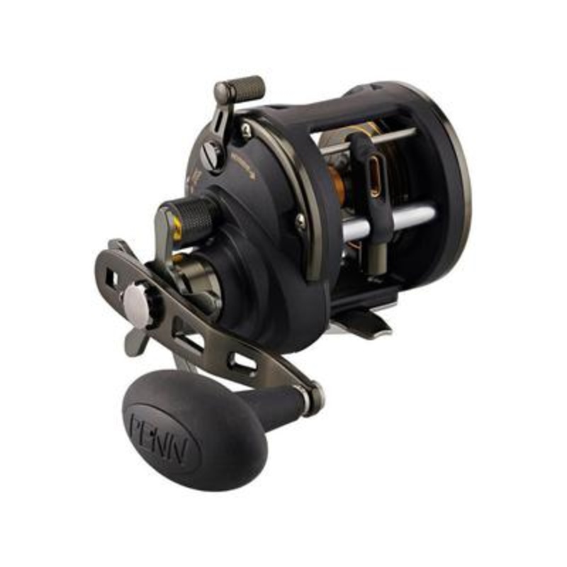 Penn Squall II Level Wind Reel - 15 Right Hand Wind