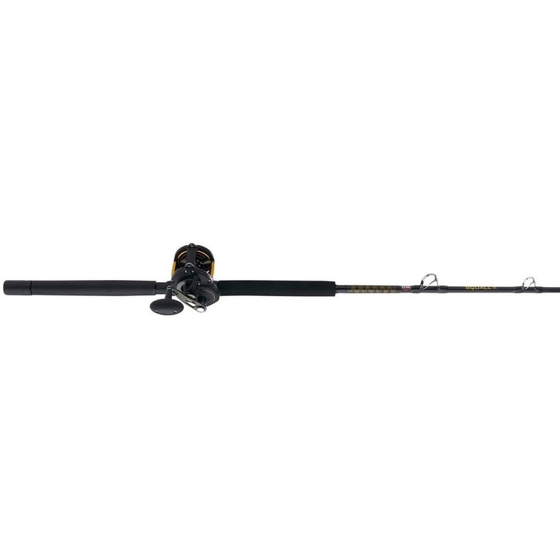 Penn Squall II Lever Action Fishing Rod