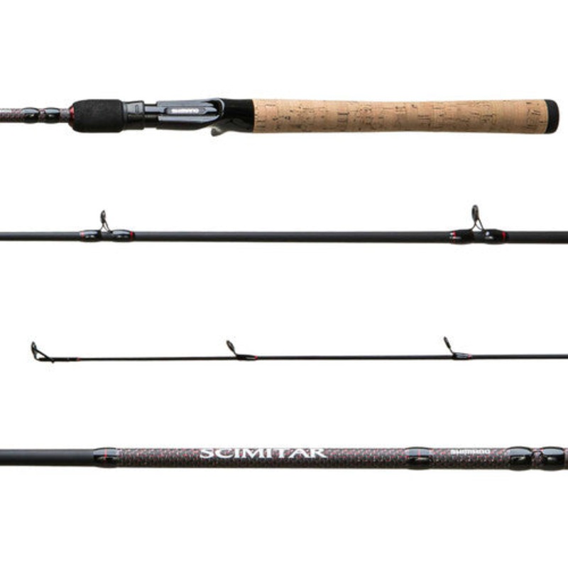 Shimano Scimitar 70 Mh 2Pc Cst C