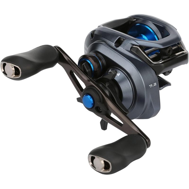 Shimano SLX XT A Low Profile Reels (SLXXT150HGA) Fishing