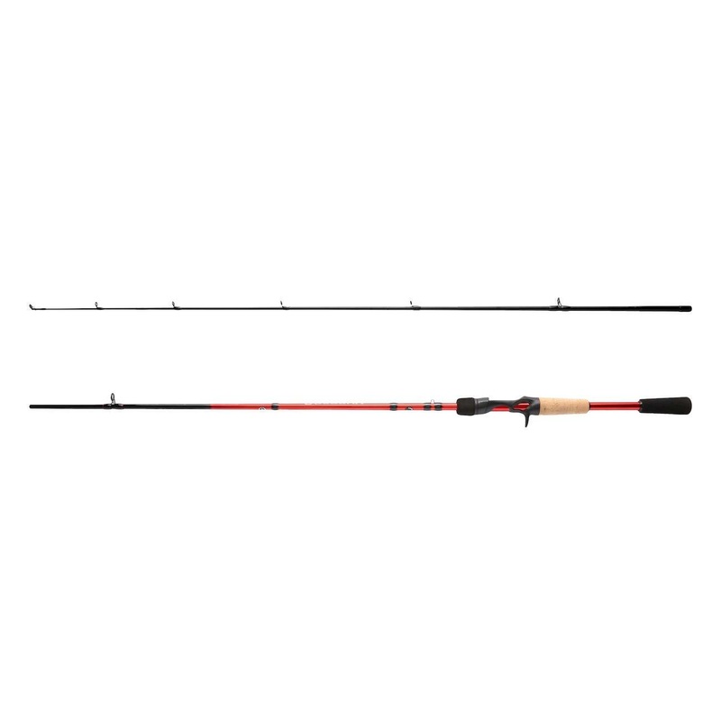Shimano Sojourn Casting Rod - SJC66MHC