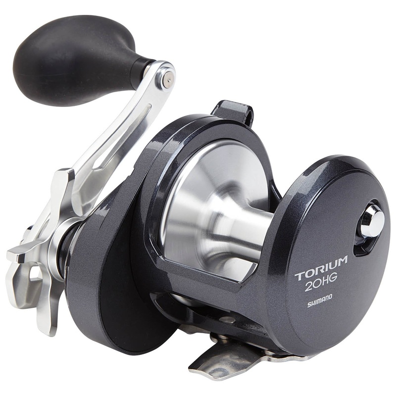 Shimano Torium Star Drag Conventional Reel - TOR14HGA