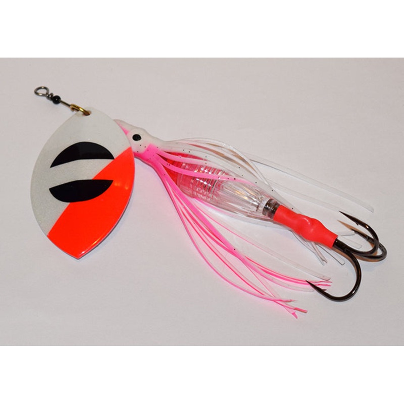 XXB Gdf Stink Bomb Hoochie Spinner
