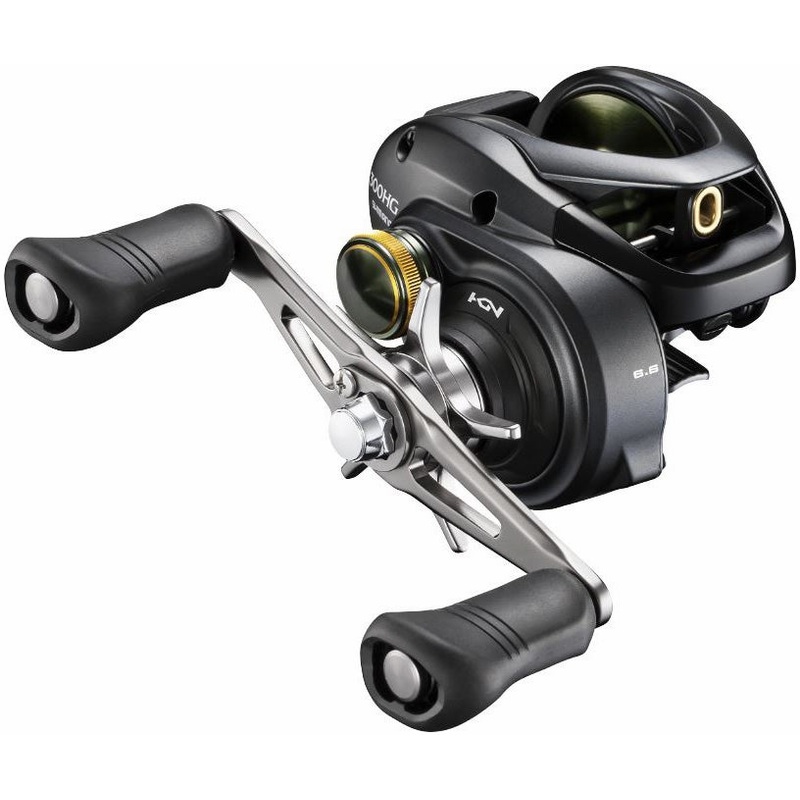 XXB Shimano Curado 300 K Baitcasting Reel - CU301K