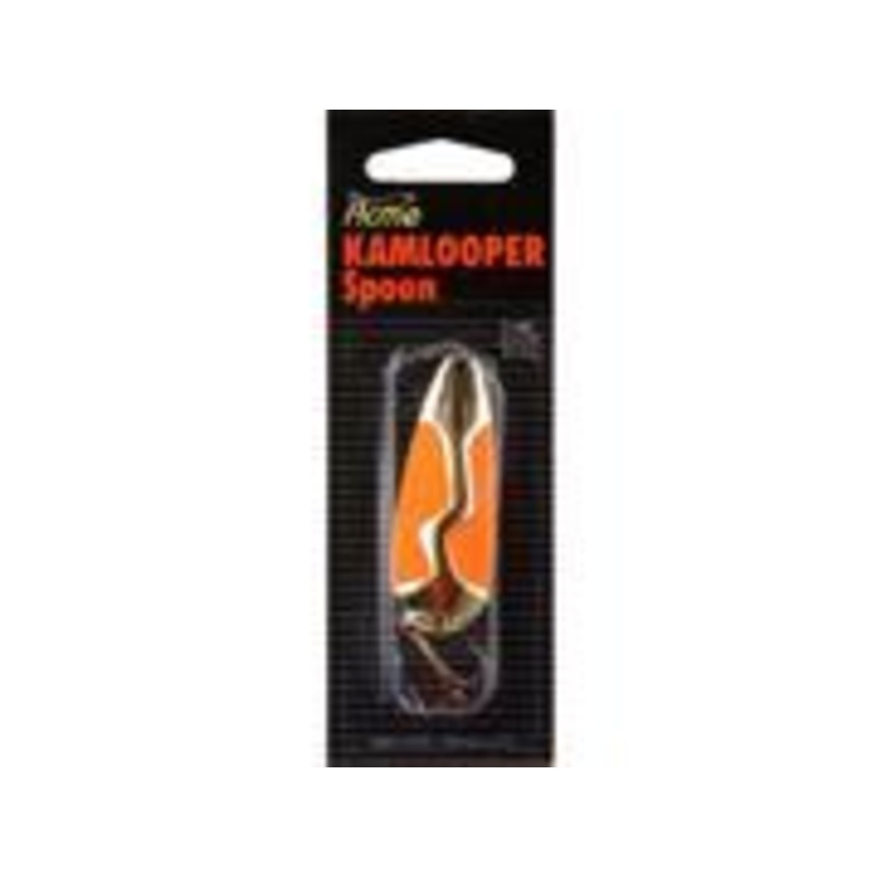 Maurice Sporting Gds Kamlooper 3/4oz Gold/fluor
