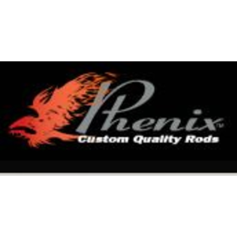 Phenix Fishing Gear Cicada Casting Rod 15-40# Mod-Fast2-8oz 2 Pieces 9'6 Model: CAX-968-2-C