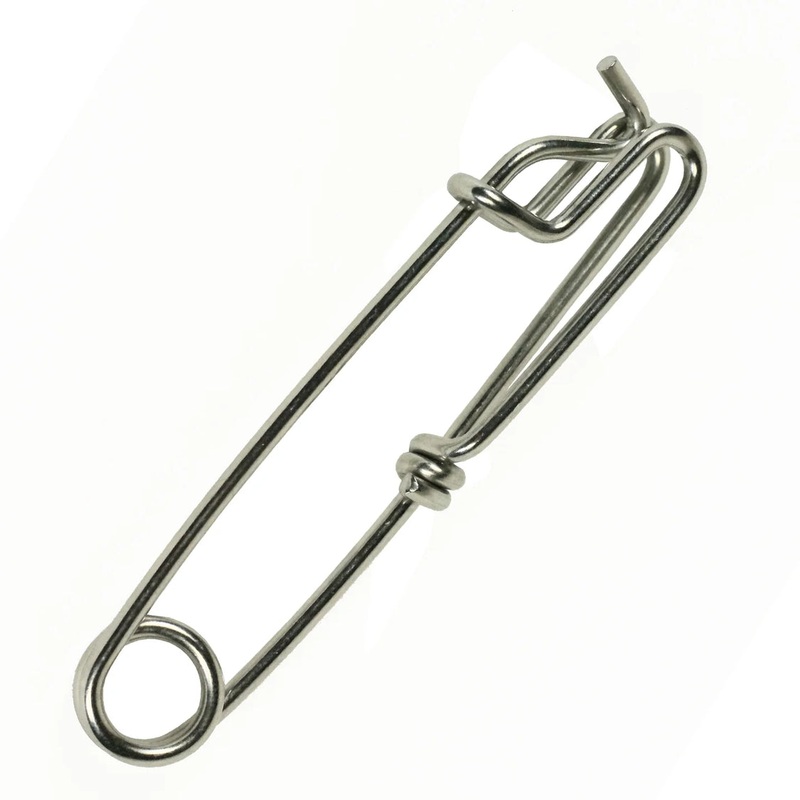Promar Stainless Steel Long Line Snap