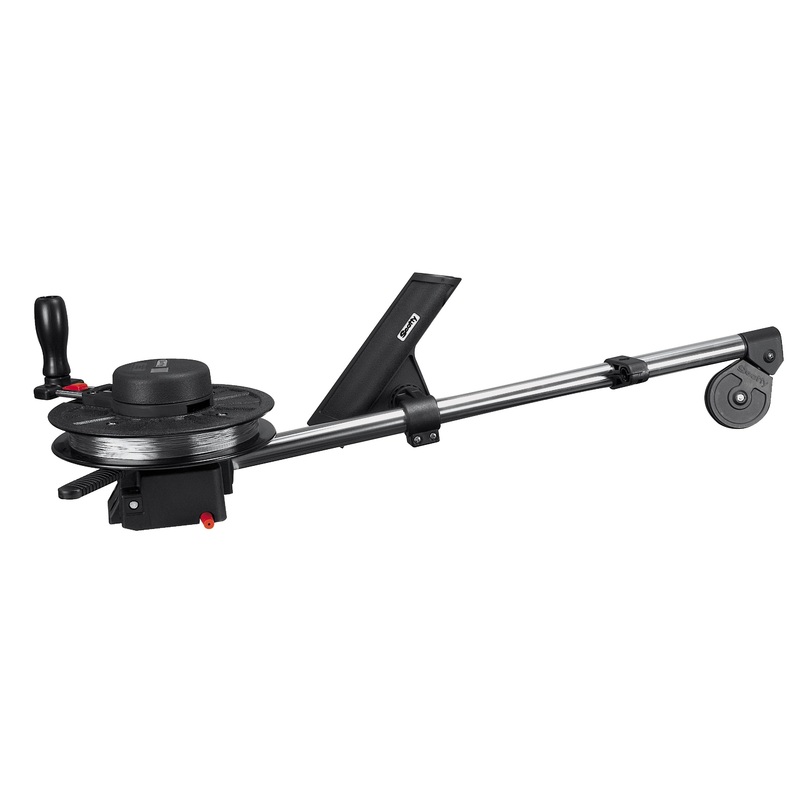 Scotty Strongarm 30" Manual Boom Downrigger Kit