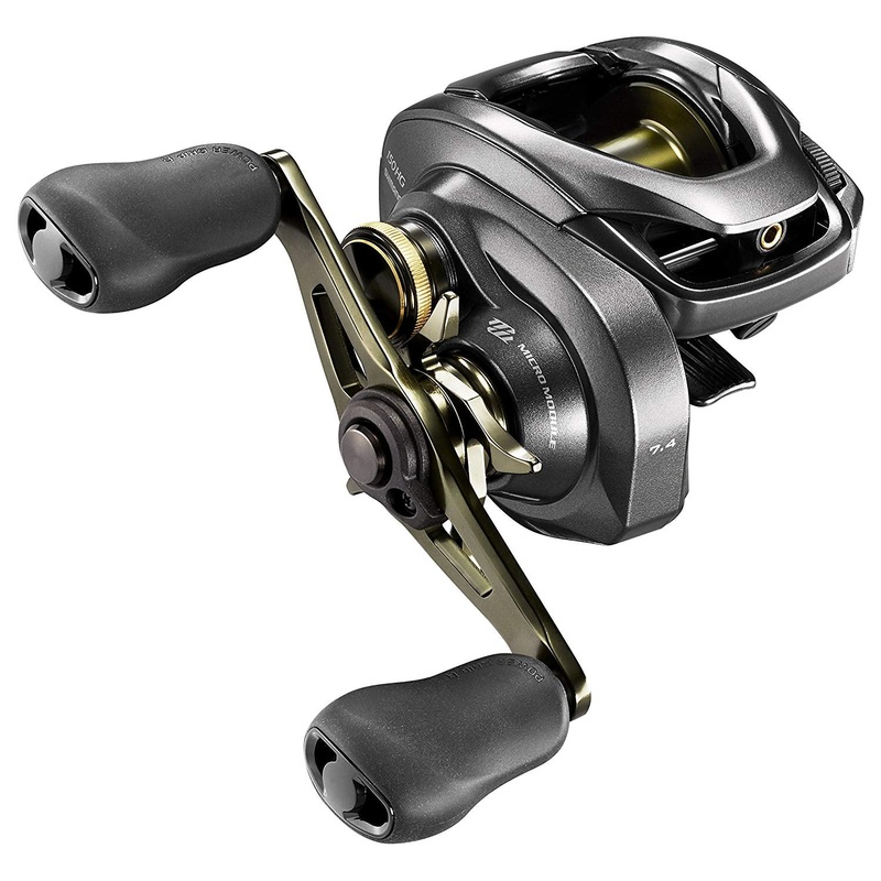 Shimano Curado DC Casting Reel - CUDC150