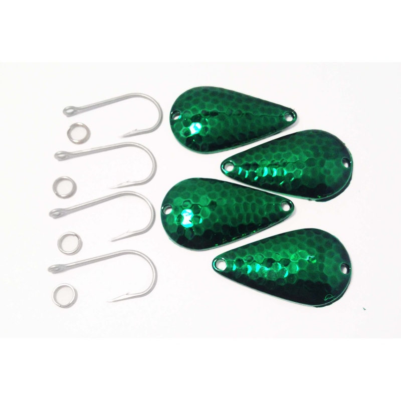 XXB Poulsen Cascade Tackle Steelure Kit